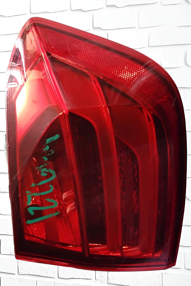 Calavera Bmw-serie 3 2015 Derecho