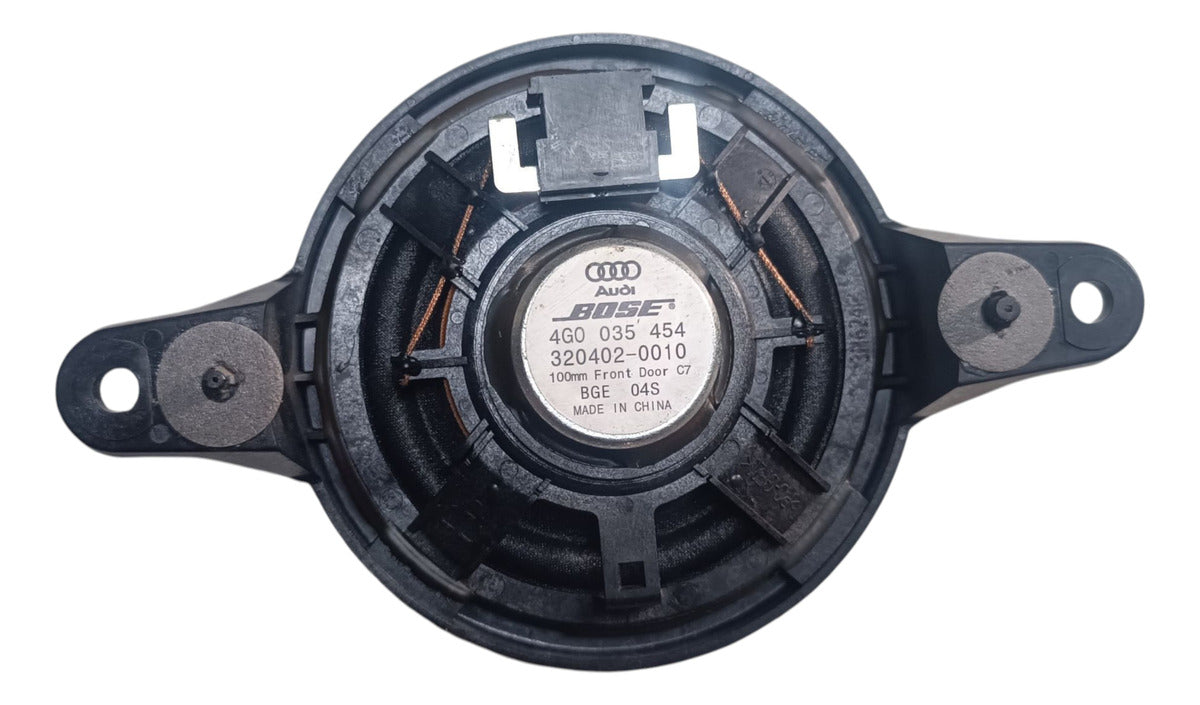 Bocina De Puerta Delantera Audi A6 2015
