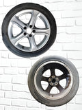 Rin De Aluminio Audi A4 2013 (sin Llanta)