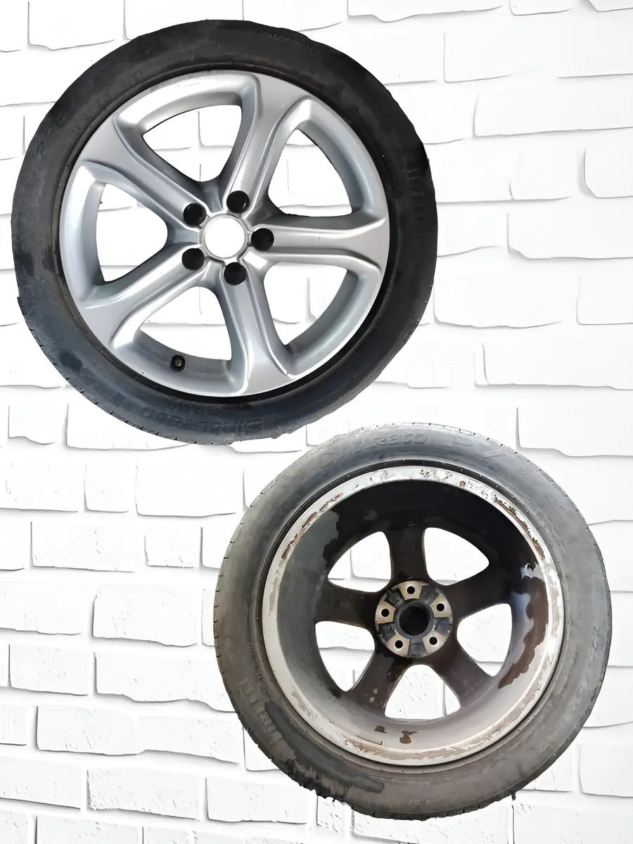 Rin De Aluminio Audi A4 2013 (sin Llanta)