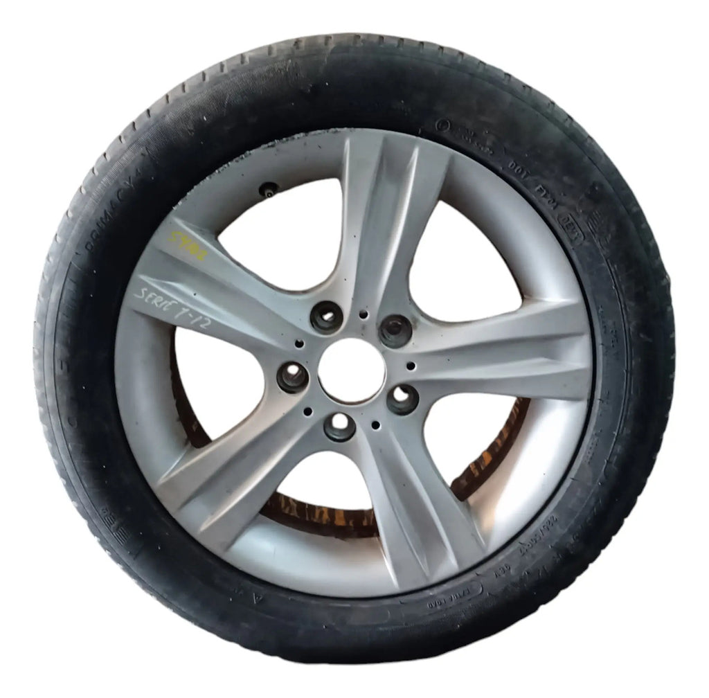 Rin De Aluminio Bmw Serie 1 2012 (sin Llanta)