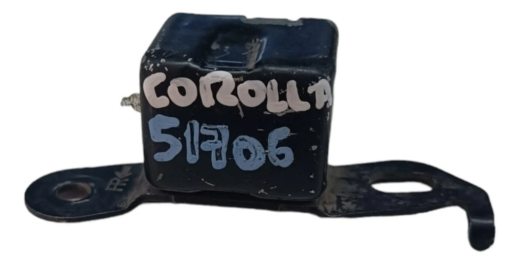 Sensor De Impacto Toyota Corolla 2004