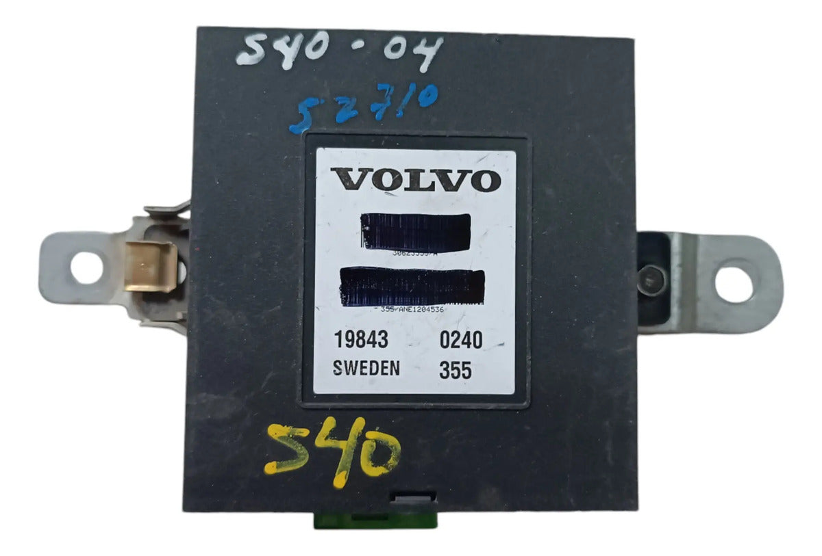 Modulo De Encendido Volvos40 2004