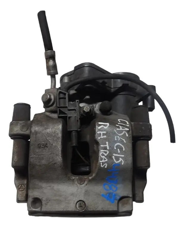 Caliper Trasero Mercedes Benzclase C 2015 Derecho