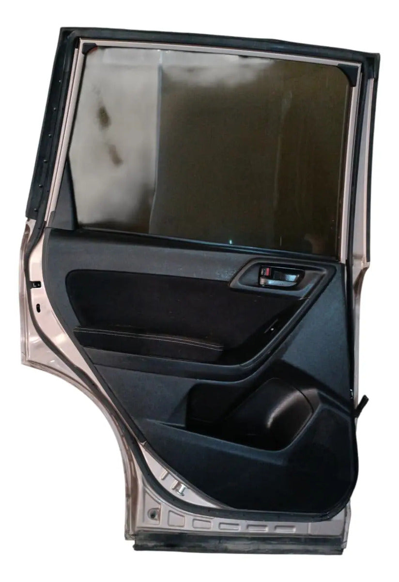 Puerta Trasera Subaru Forester 2015