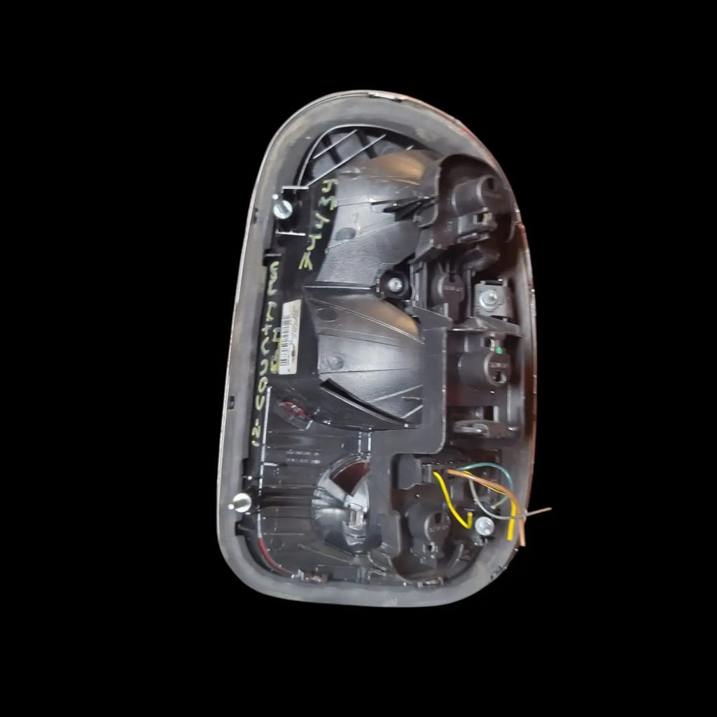 Calavera Mini Cooper Country Man 2012