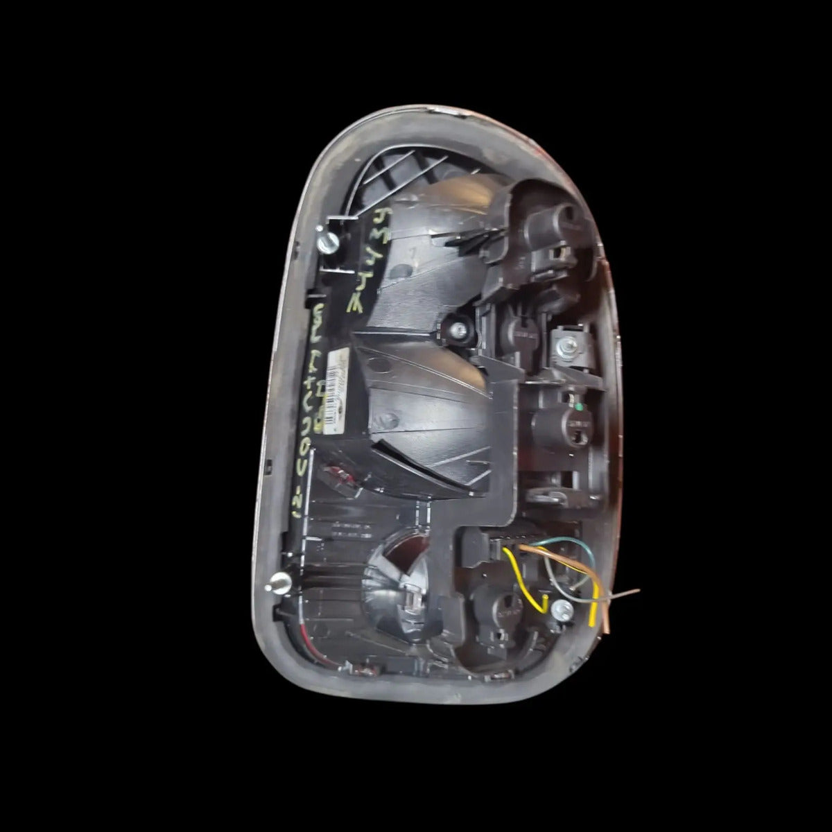 Calavera Mini Cooper Country Man 2012