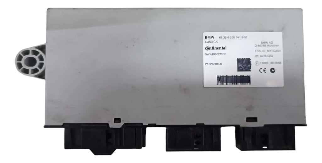 Modulo Cas Bmwserie 7 2011