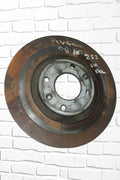 Disco De Freno Trasero  Bmw Serie 5 2016 Derecho