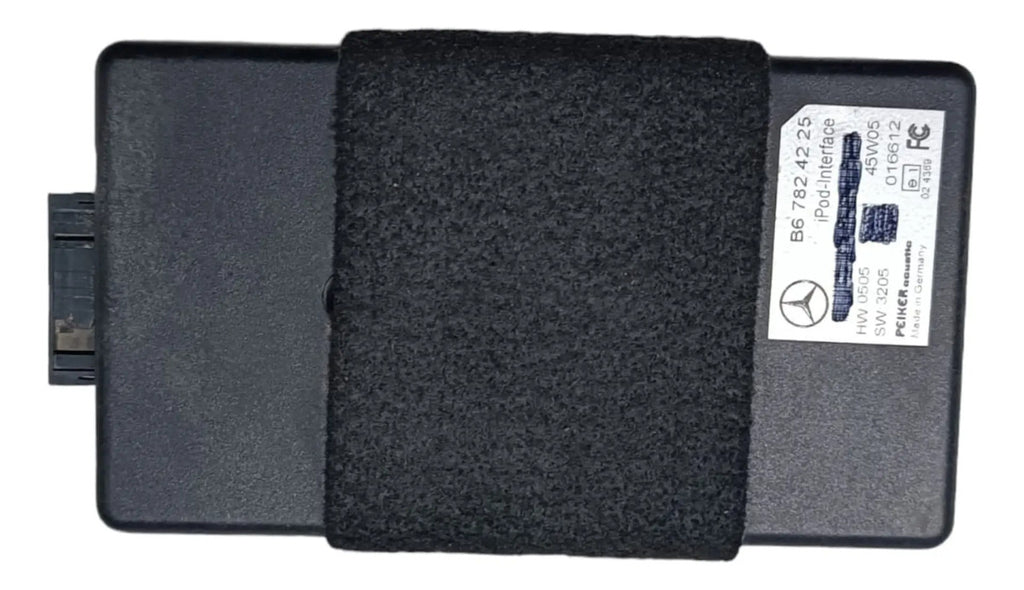 Modulo De Control De Interfaz Mercedes Benz Clase C 2008