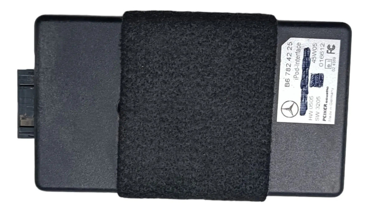 Modulo De Control De Interfaz Mercedes Benz Clase C 2008