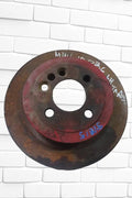 Disco De Freno Trasero Mini Coopermini Cooper 2010 Lh