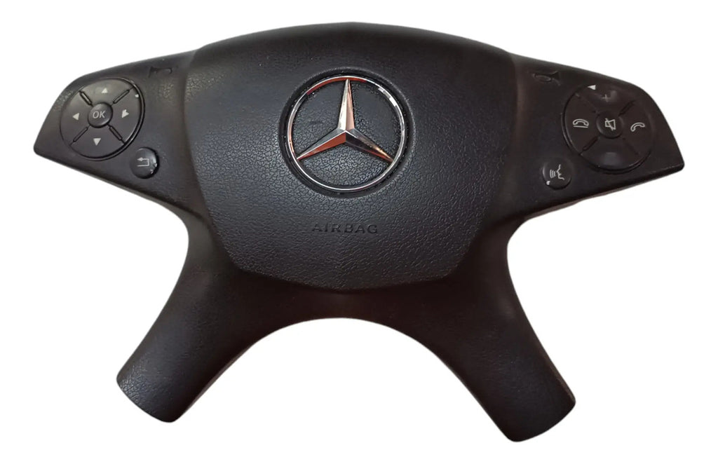 Bolsa De Volante Mercedes Benzclase C 2009