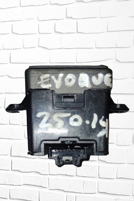 Control De Crucero Land Rover Evoque 2014
