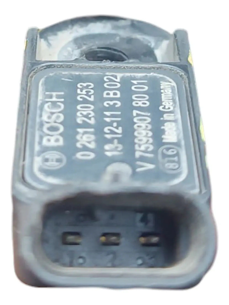 Sensor Map Bmw Serie 1 2014
