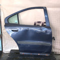 Puerta Trasera Volvo S60 2002 Derecha