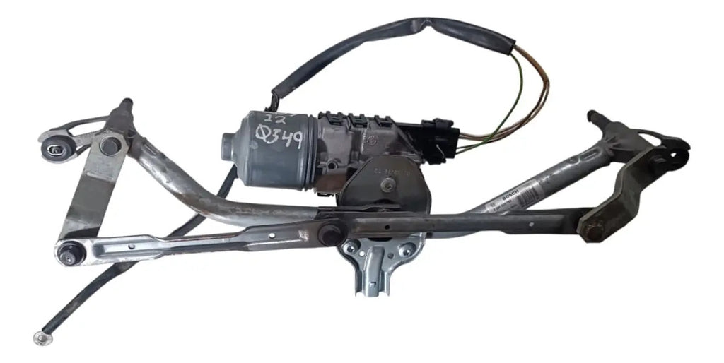 Motor De Limpiabrisas Peugeot 207 2012