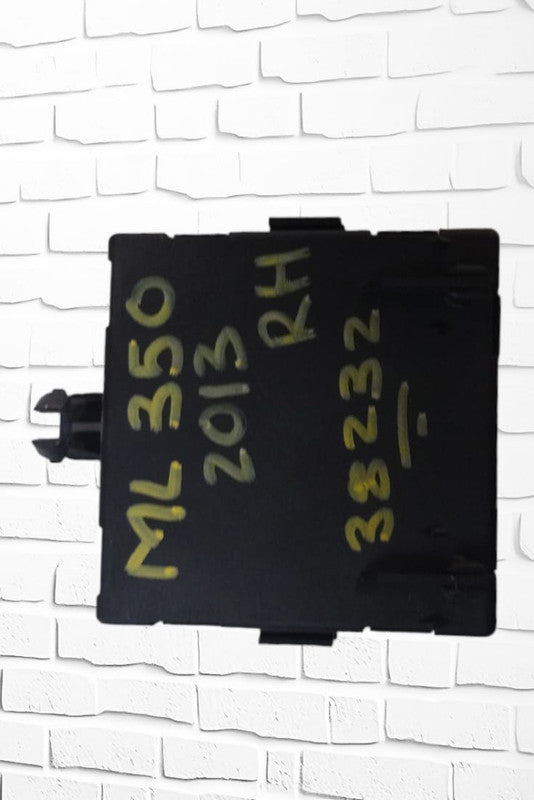 Modulo De Puerta Delantero Mercedes Benzclase Ml 2013 Rh