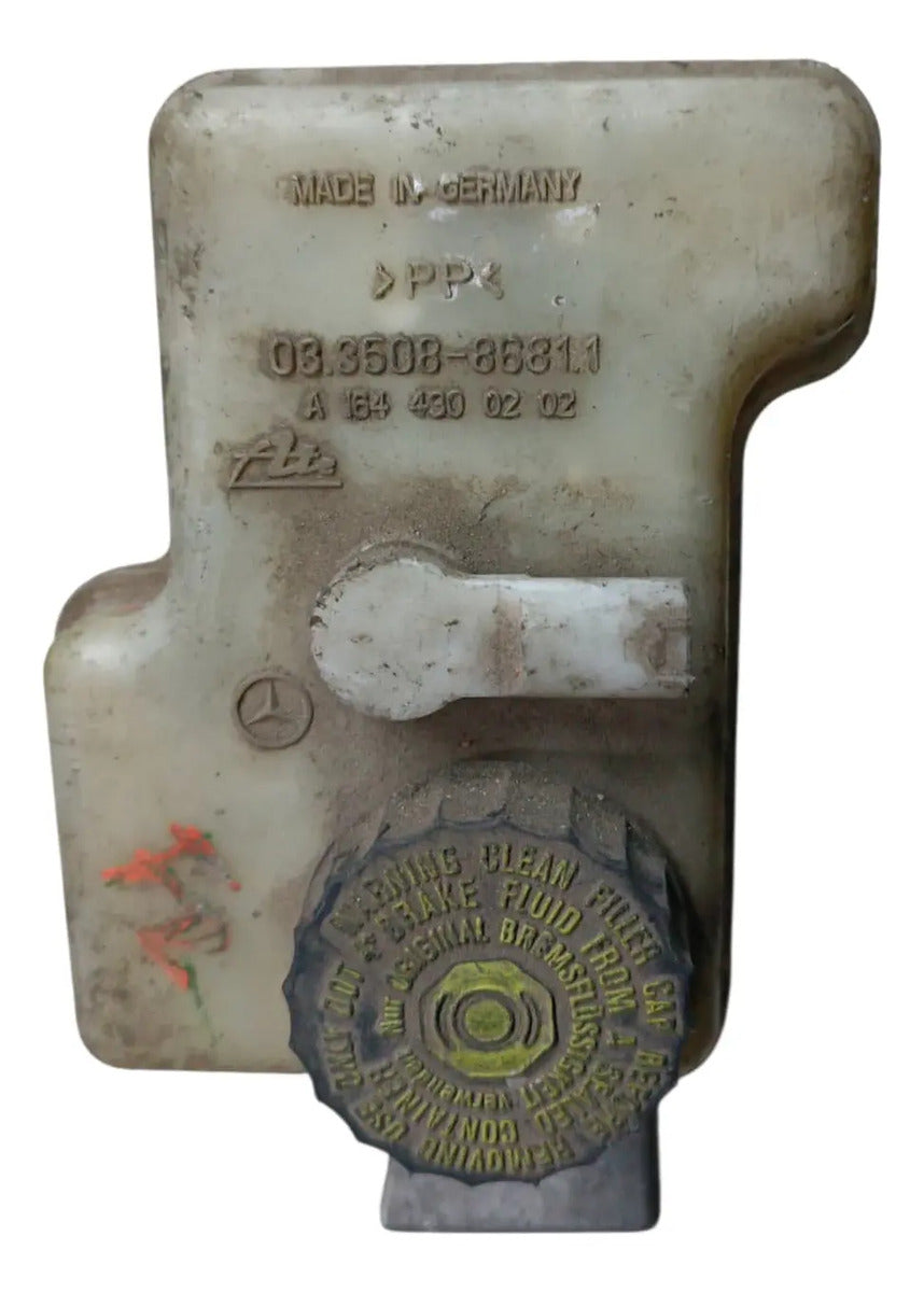 Bomba De Freno Mercedes Benz Clase Ml 2010