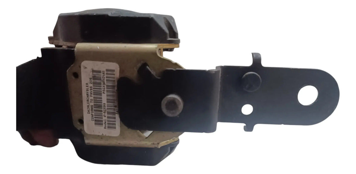 Cinturon De Seguridad Delantero Volvos40 2007