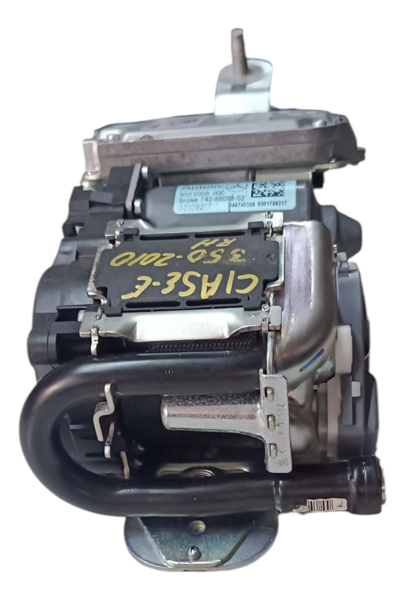 Cinturon De Seguridad Delantero Mercedes Benzclase E 10 B