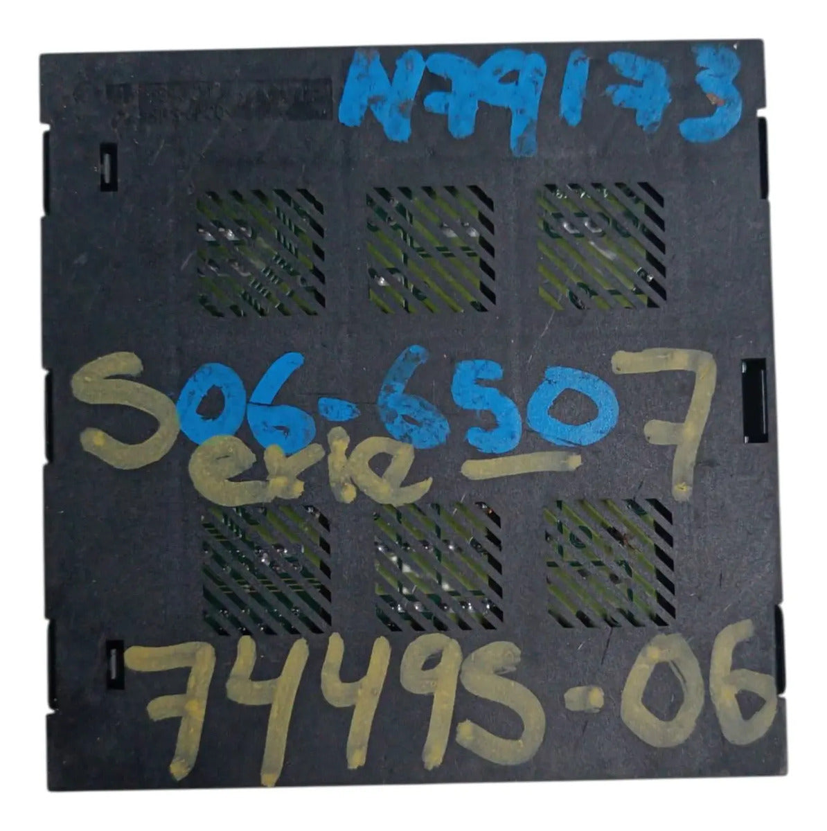 Modulo De Suministro Integrado Bmw Serie 7 2006