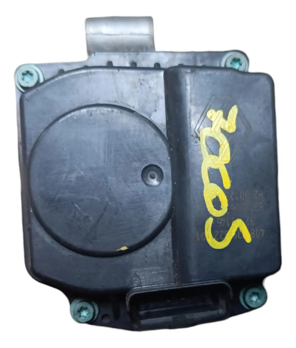 Cuerpo De Aceleracion Renault Kangoo 2010