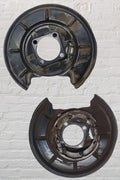 Porta Caliper Mercedes Benz Clase B 2008 Izquierdo