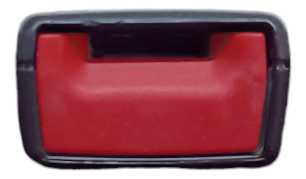 Cinturon De Seguridad Hembra Trasero  Bmw Serie X5 2011 Rh