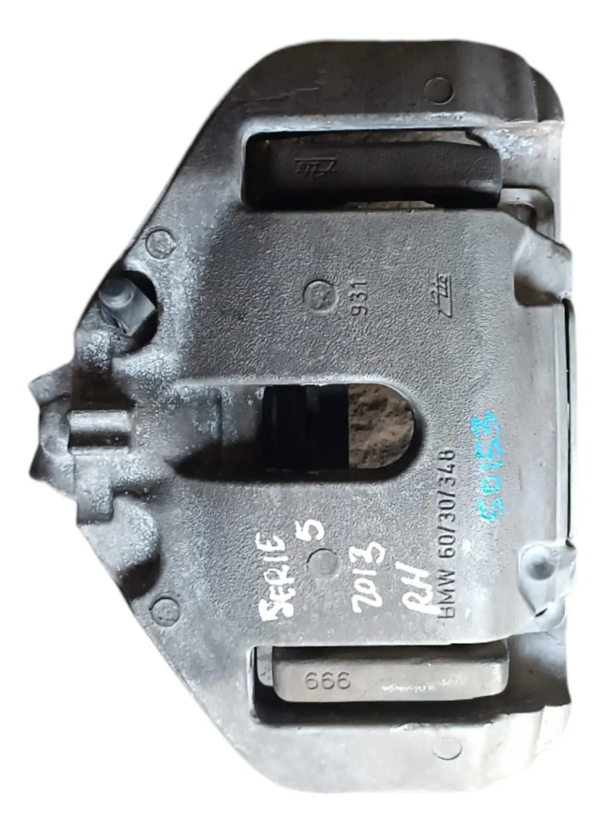 Caliper Delantero Bmwserie 5 2013 Derecho