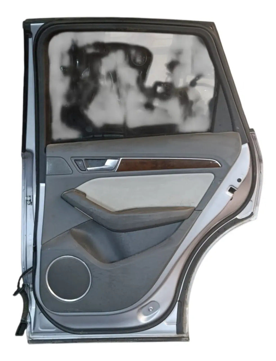 Puerta Trasera Audi Q5 2017