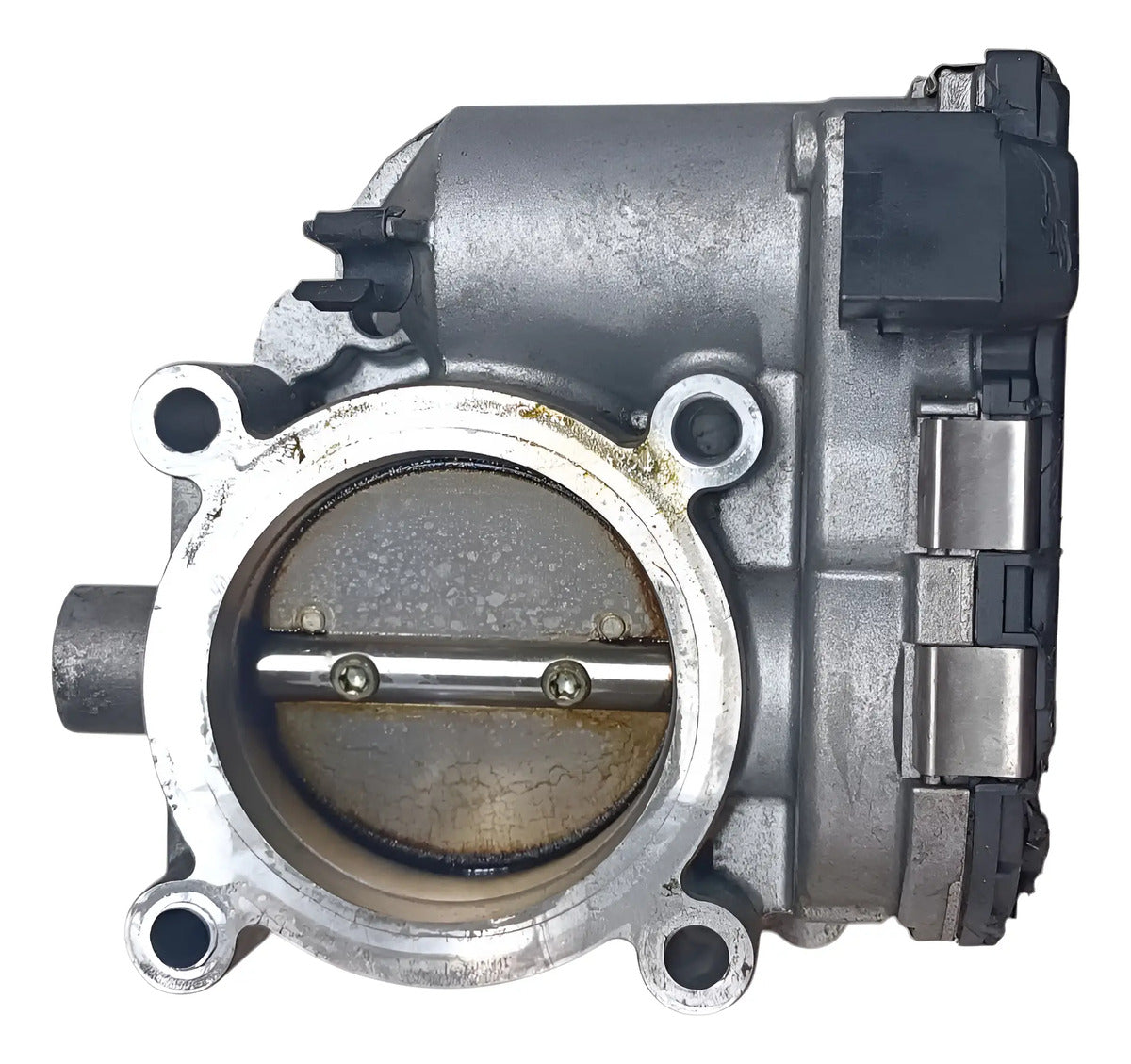 Cuerpo De Aceleracion Mercedes Benz Clase C 2013