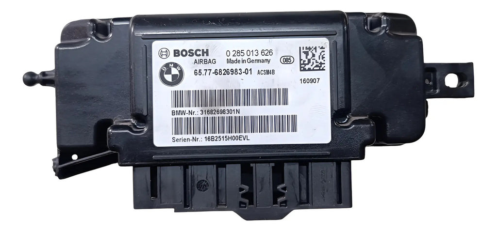 Modulo Air Bag Bmw-serie X3 2017