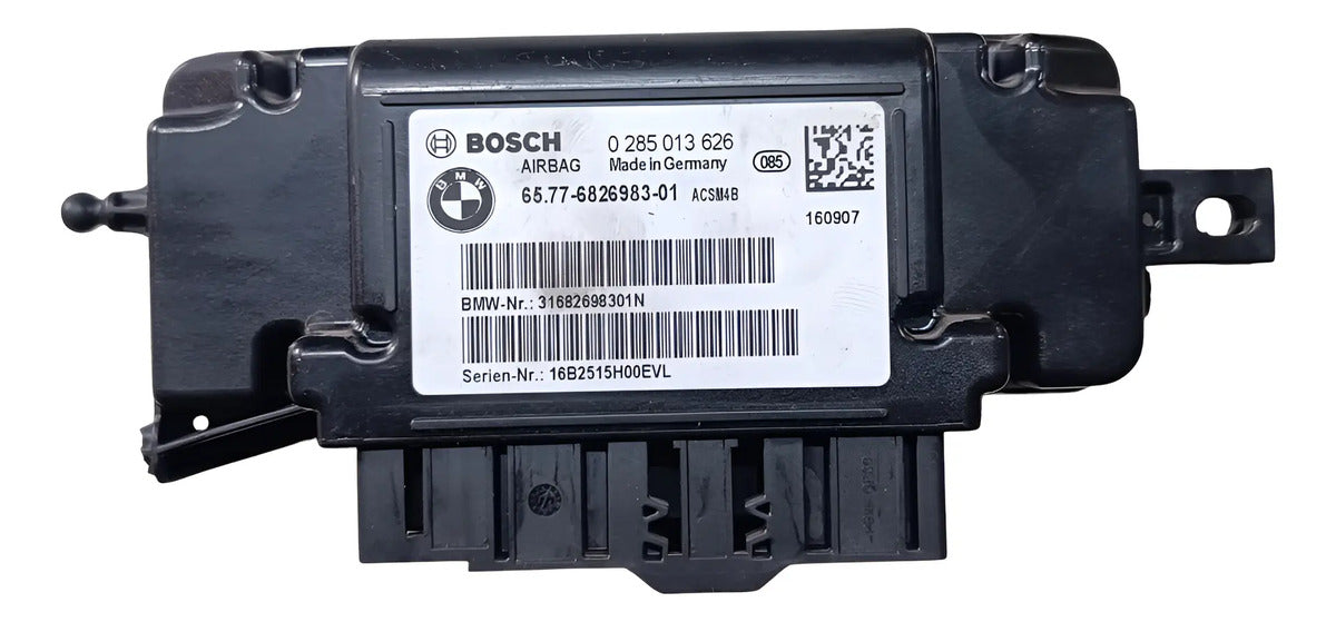 Modulo Air Bag Bmw-serie X3 2017