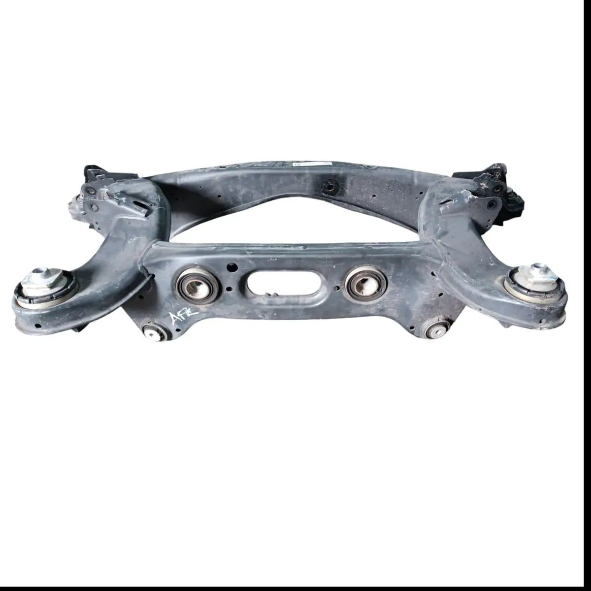 Puente De Suspension Trasera Mercedes Benz Clase C 2018