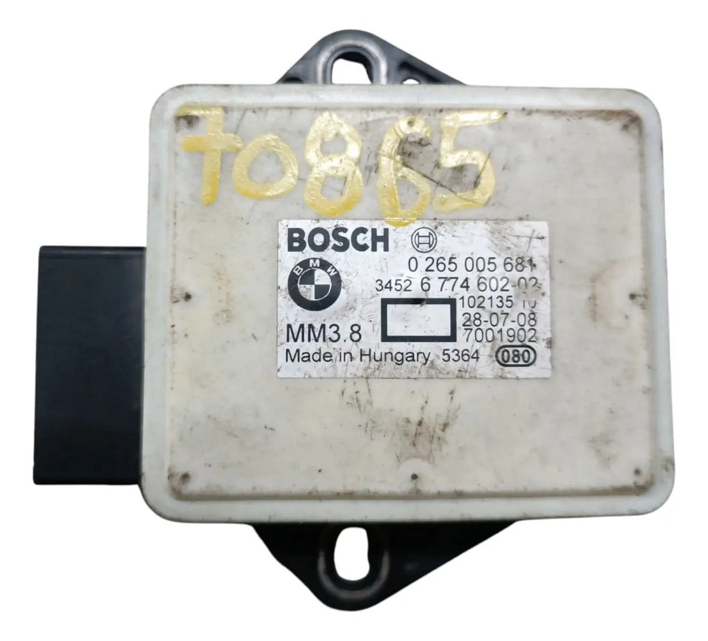 Sensor De Velocidad Bmw Serie 5 2009