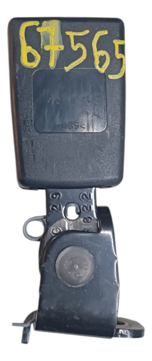 Cinturon De Seguridad Hembra Trasero  Bmw Serie X3 2014