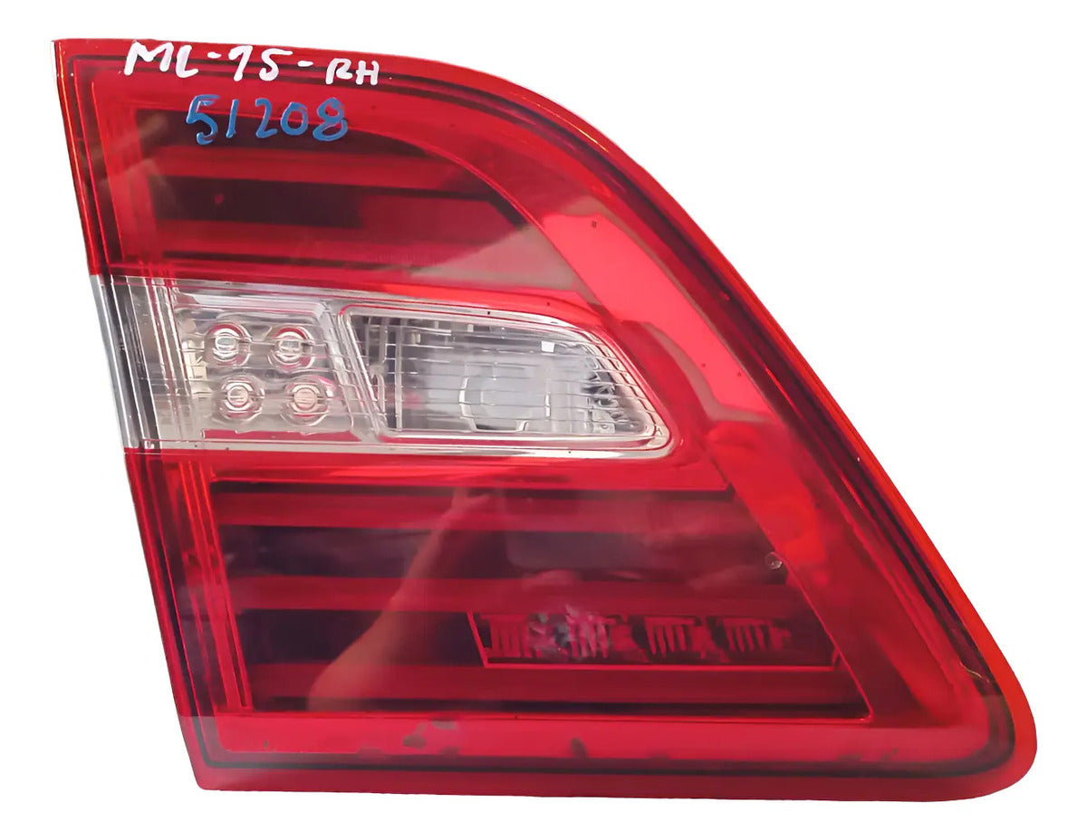 Intercalavera Mercedes Benz-clase Ml 2015 Derecho