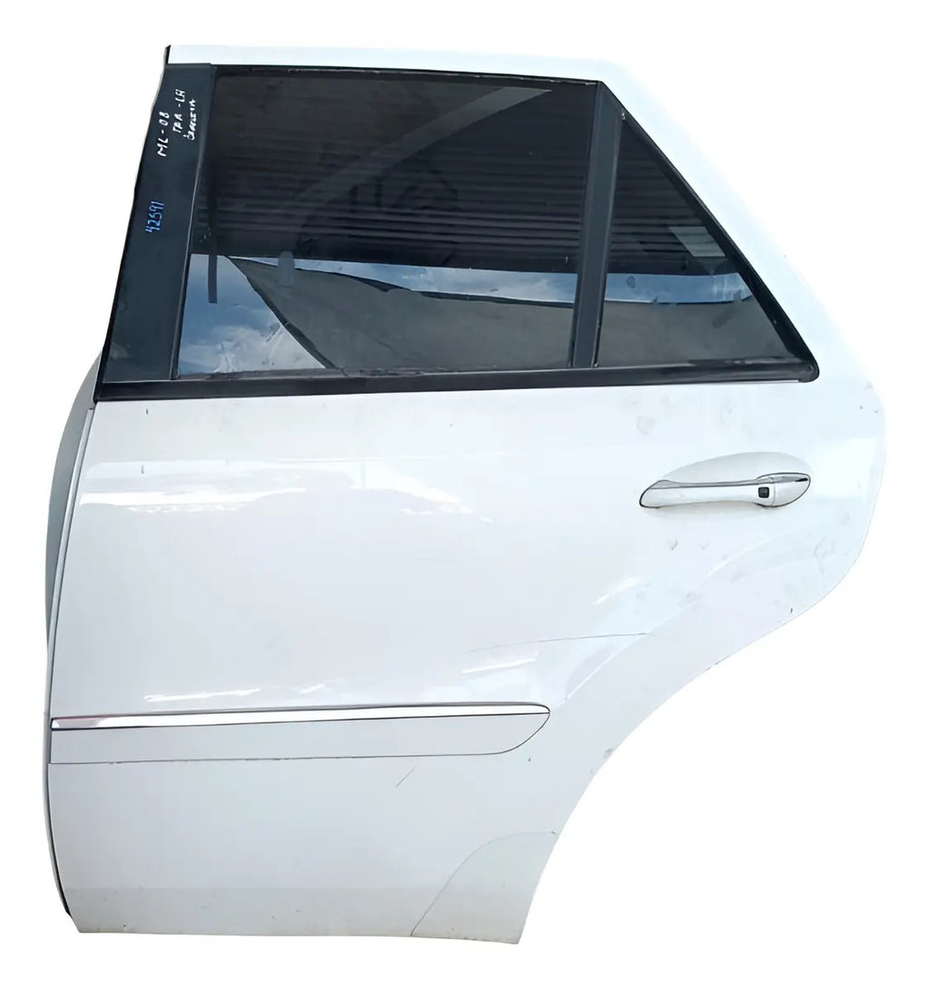 Puerta Trasera Mercedes Benzclase Ml 2008 Izquierdo