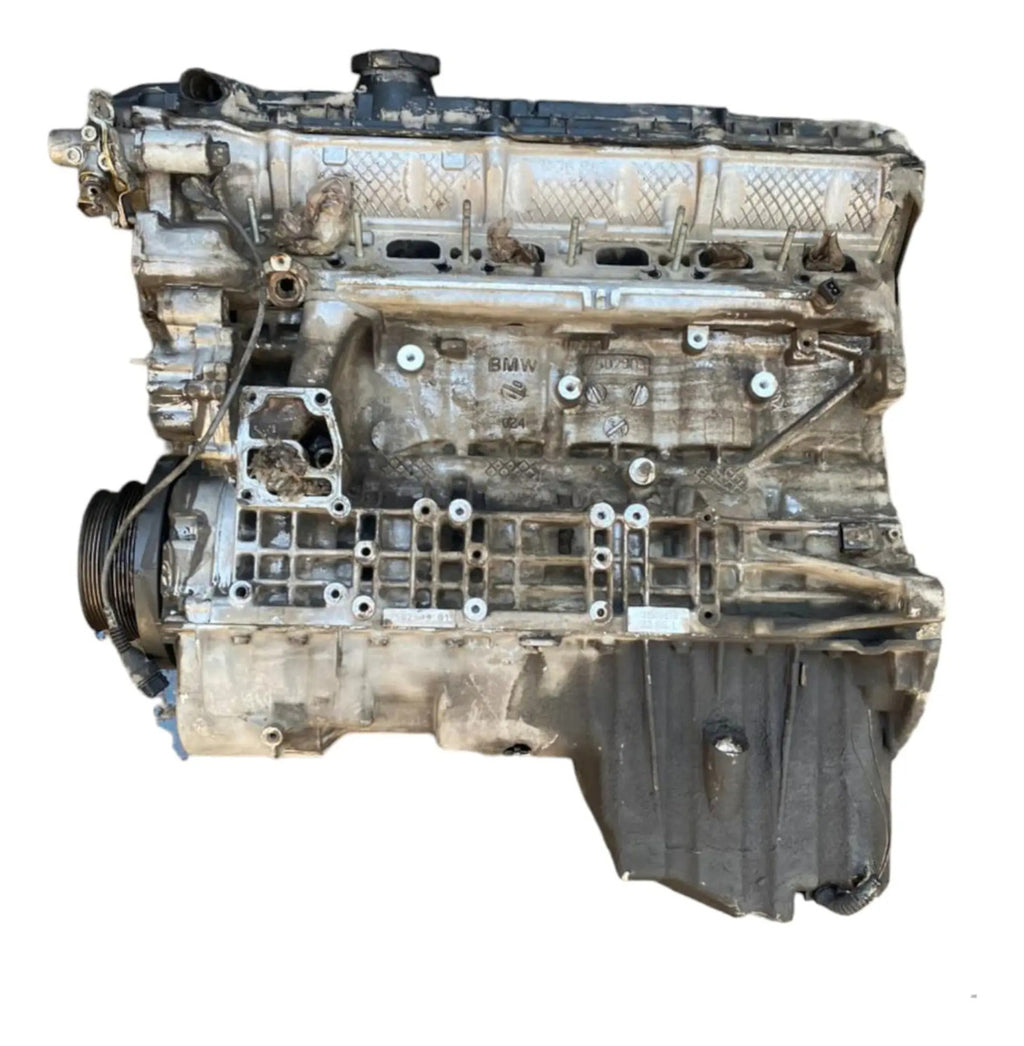 Motor Bmw Serie 3 2001