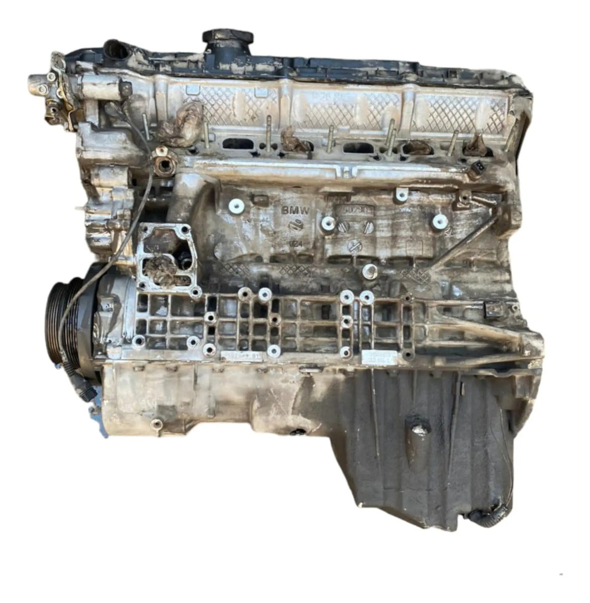 Motor Bmw Serie 3 2001
