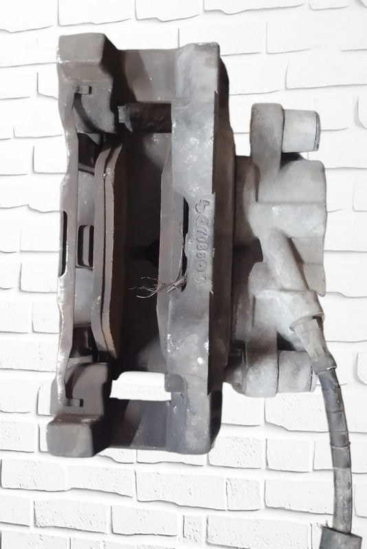 Caliper Delantero Mercedes Benzclase Gl 2007 Izquierdo