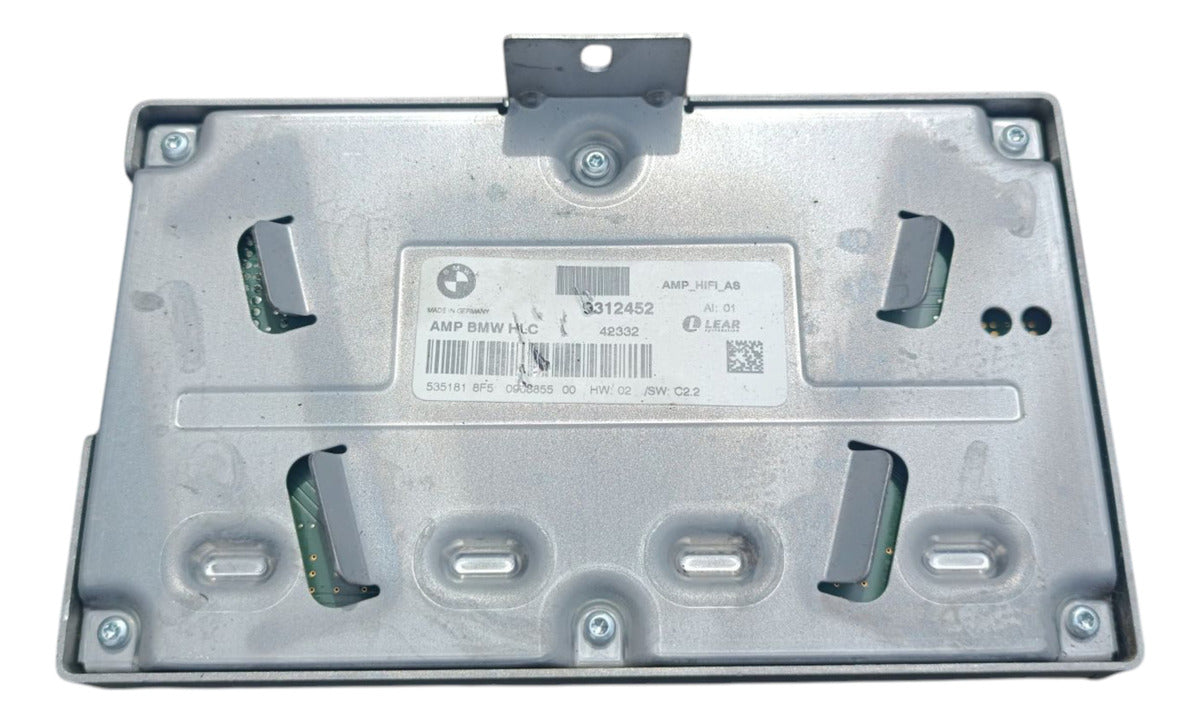 Amplificador Bmw Serie 1 2014