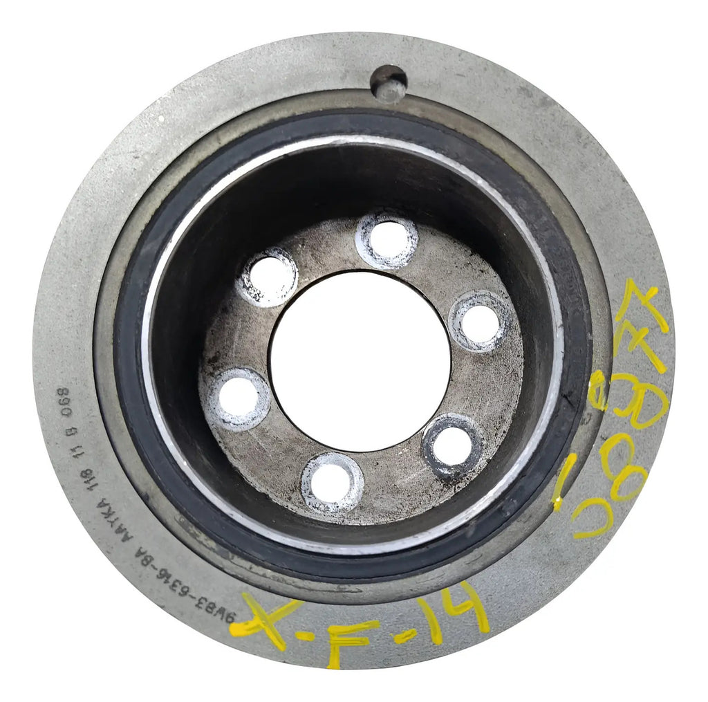 Polea Damper Jaguar Xf 2014