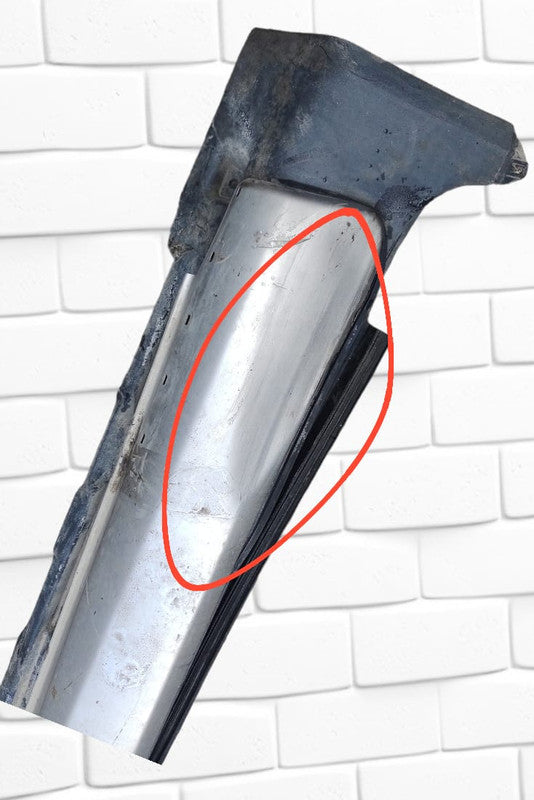 Estribo De Plastico Volvo Xc90 2007 Derecho