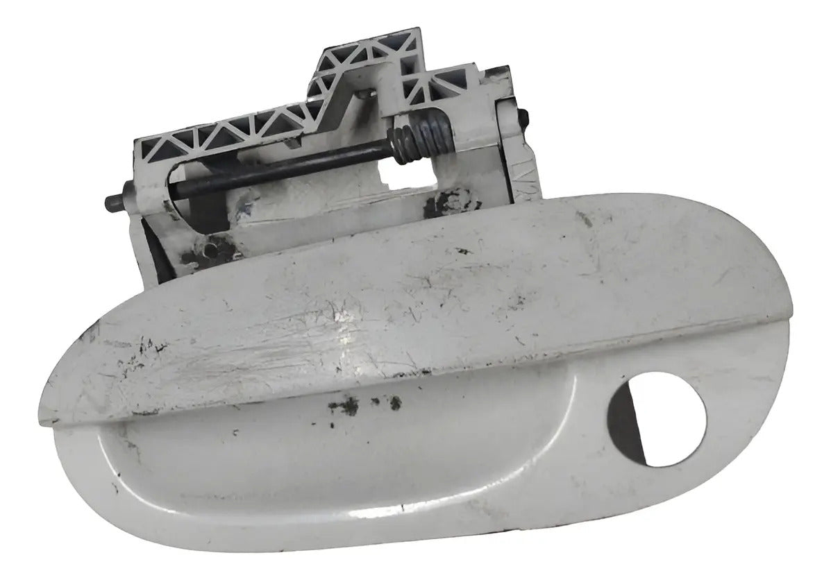 Manija De Puerta Delantera Exterior Bmw Serie 5 2001 Lh