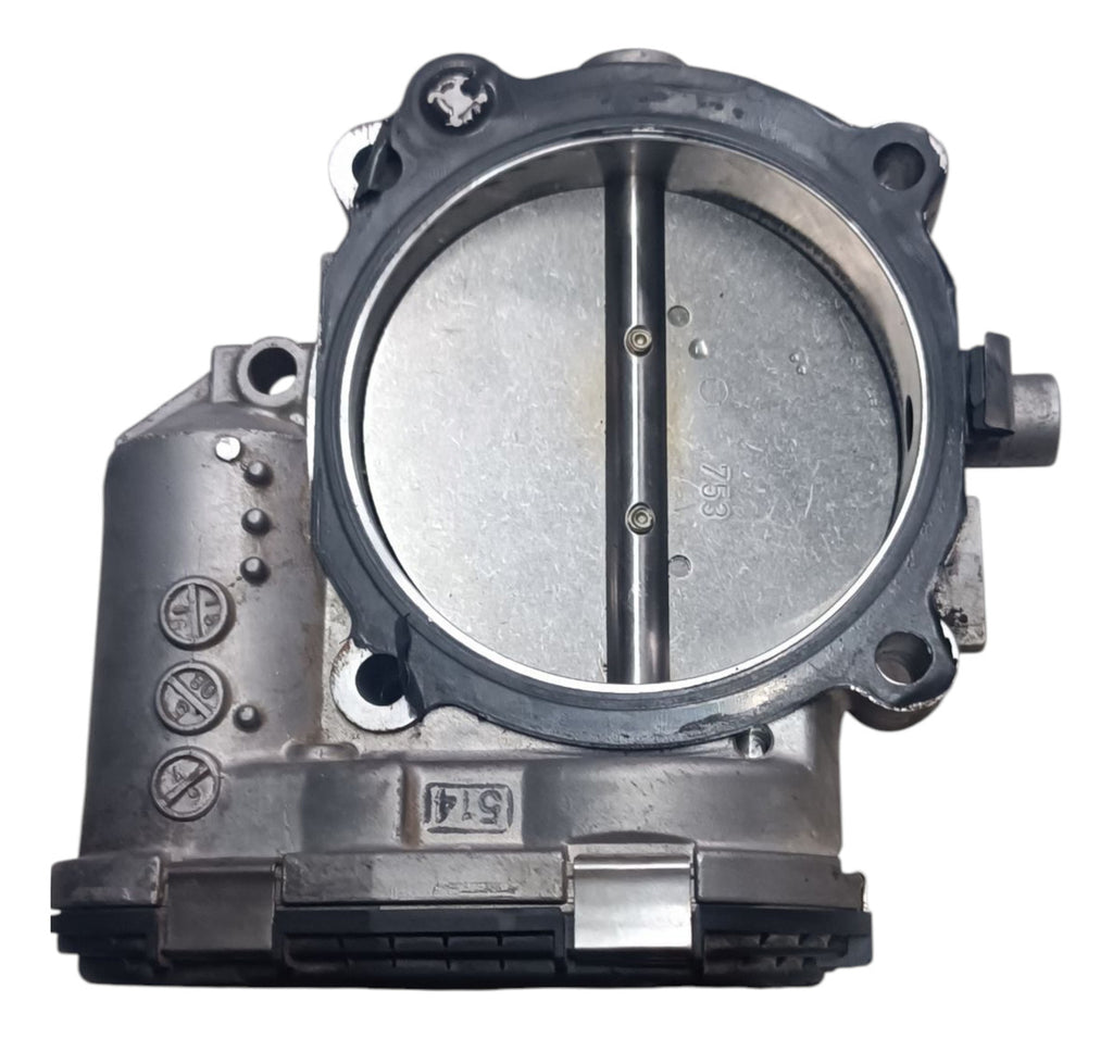 Cuerpo De Aceleracion Mercedes Benz-clase Gl 2009