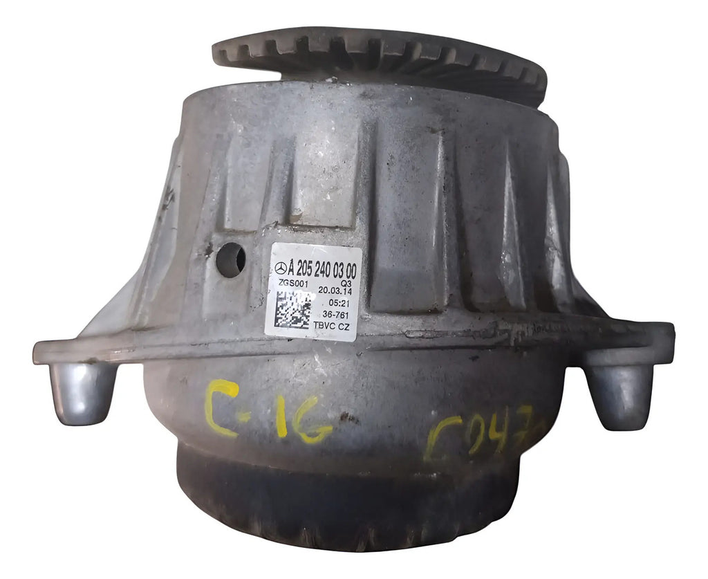 Base De Soporte De Motor Mercedes Benz Clase C 2016