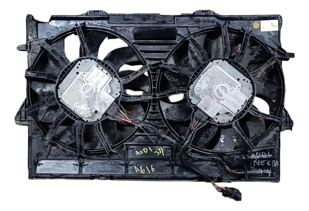 Motoventilador Audi A6 2016