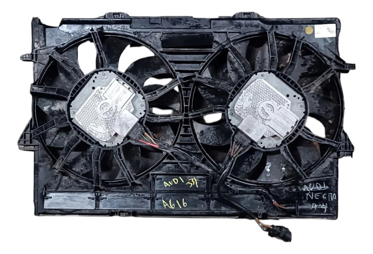 Motoventilador Audi A6 2016
